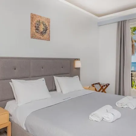 Crystal Hotel Kalamákion