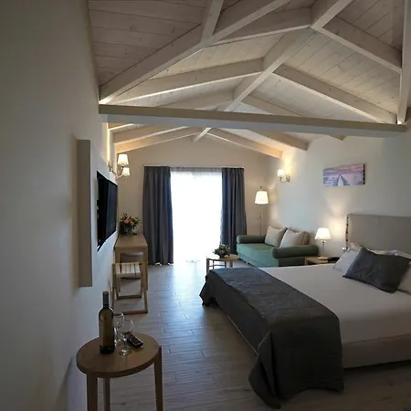 Hotel Crystal Kalamákion