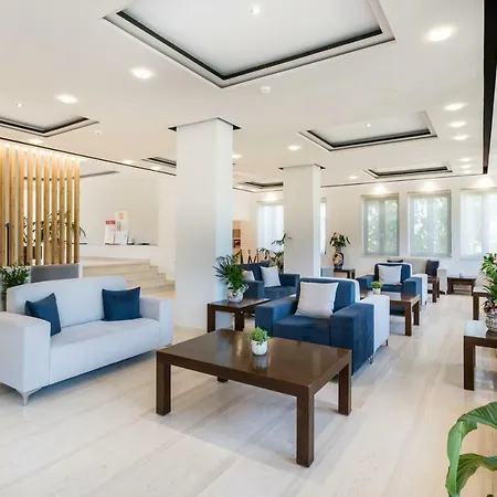 Hotel Crystal Kalamákion