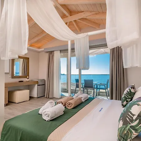 水晶海滩酒店 酒店