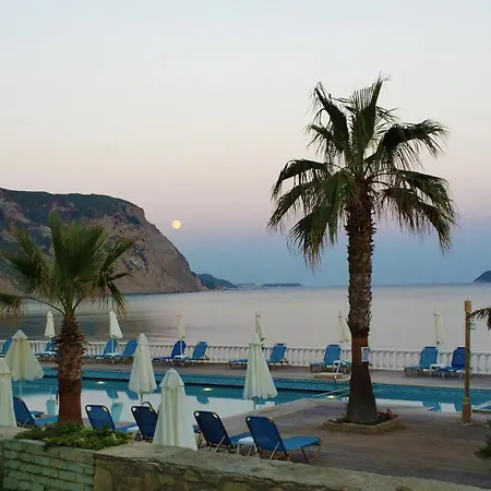 Hotell Crystal Kalamákion