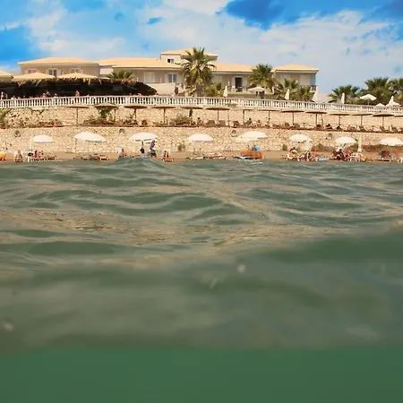 水晶海滩酒店 酒店