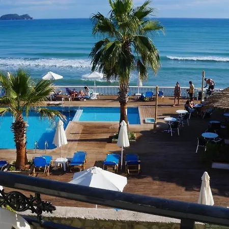 水晶海滩酒店 4*