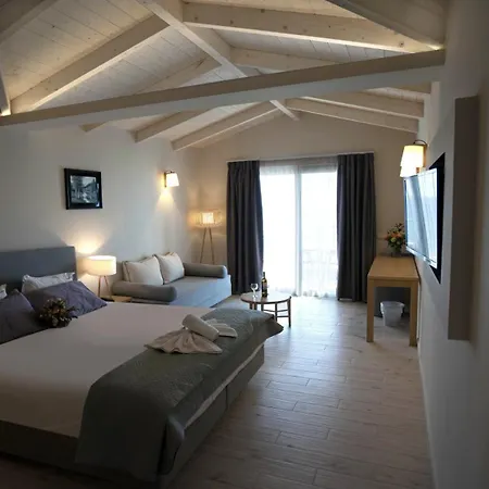 Crystal Hotell Kalamákion