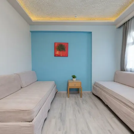 Hotell Crystal Kalamákion