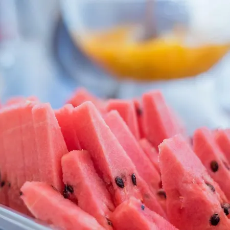 水晶海滩酒店 4* Kalamákion