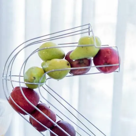 水晶海滩酒店 4* Kalamákion