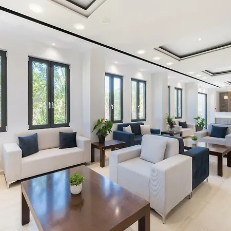 酒店 水晶海滩酒店