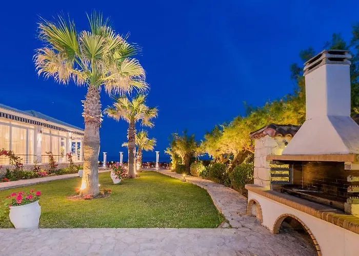 Crystal 4* Kalamákion